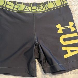 Under armor shorts